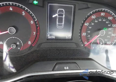 2021 Volkswagen Jetta 1.4T R-Line/1.4T S/1.4T Se z USA, uszkodzony, nr VIN 3VWC57BU0MM004802